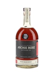 Archie Rose Refiner's Molasses Rum 2019
