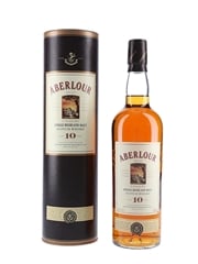 Aberlour 10 Year Old Bottled 2005 70cl / 40%