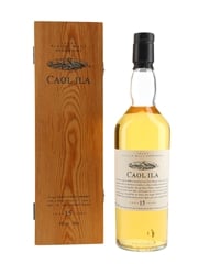 Caol Ila 15 Year Old