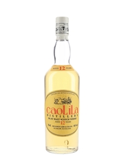 Caol Ila 12 Year Old Bulloch Lade