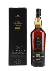 Lagavulin 1979 Distillers Edition