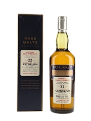 Clynelish 1972 22 Year Old