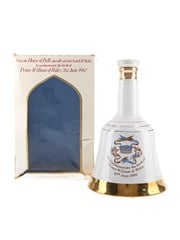 Bell's Ceramic Decanter