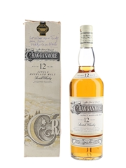 Cragganmore 12 Year Old