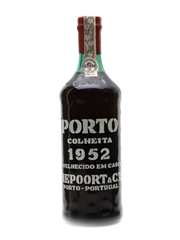 Niepoort 1952 Colheita