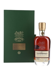 Glendronach 1991 25 Year Old Kingsman Edition