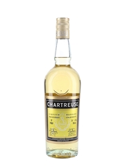Chartreuse Yellow