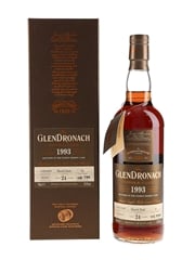 Glendronach 1993 24 Year Old Sherry Butt 55
