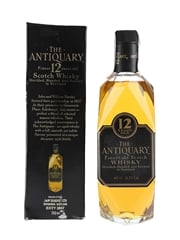 The Antiquary 12 Year Old Scotch Whisky