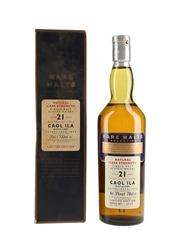 Caol Ila 1975 21 Year Old