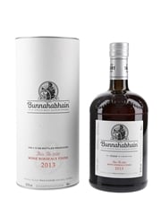 Bunnahabhain 2013 Moine Bordeaux Finish