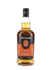 Springbank 10 Year Old