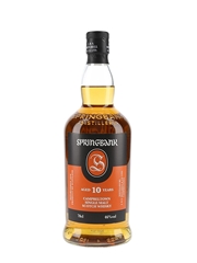 Springbank 10 Year Old
