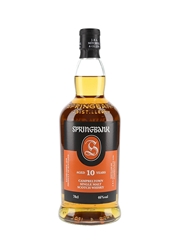 Springbank 10 Year Old