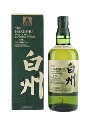 Hakushu 12 Year Old