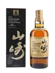 Yamazaki 12 Year Old