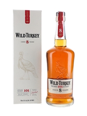 Wild Turkey 8 Year Old 101 Proof