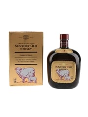 Suntory Old Whisky Year Of The Sheep 1991