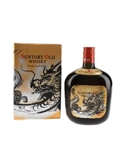 Suntory Old Whisky Year Of The Dragon 1988