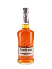 Wild Turkey 12 Year Old Distiller's Reserve