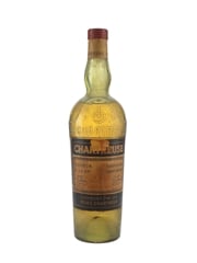 Chartreuse Yellow Bottled 1956-1964 75cl / 43%