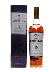Macallan 18 Year Old