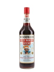 Wood's 100 Old Navy Rum