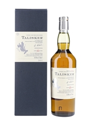 Talisker 25 Year Old