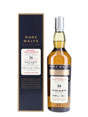 Glen Albyn 1975 26 Year Old Bottled 2002 - Rare Malts Selection 70cl / 54.8%