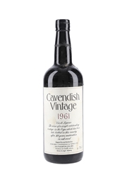 1961 Cavendish Vintage