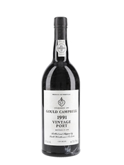 1991 Gould Campbell Vintage Port