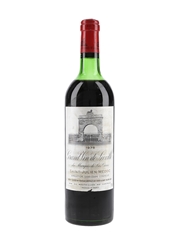 1975 Leoville Las Cases