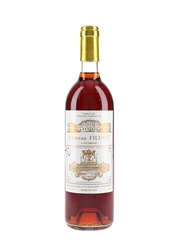 1990 Chateau Filhot Creme De Tete