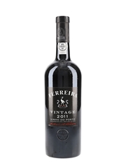 2011 Ferreira Vintage Port