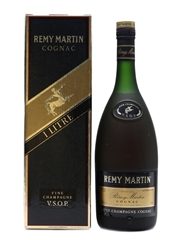 Remy Martin VSOP Cognac Bottled 1990s 1 Litre