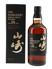 Yamazaki 18 Year Old