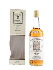 Brora 1972 Connoisseurs Choice