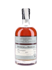 Glenugie 1980  30 Year Old Deoch An Doras