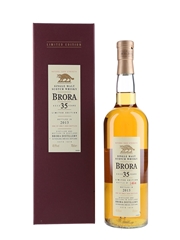 Brora 1977 35 Year Old