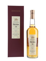 Brora 34 Year Old