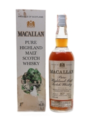 Macallan 1955 Campbell, Hope & King