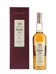 Brora 1977 38 Year Old 15th Release