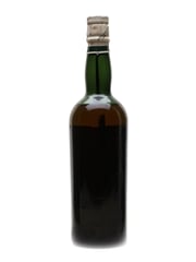 Usher's Green Stripe Bottled 1950s 75cl / 40%