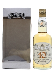 Glenturret 10 Years Old Distillery Reserve 70cl