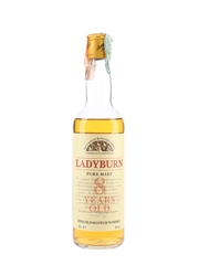 Ladyburn 8 Year Old Pure Malt