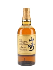 Yamazaki 12 Year Old