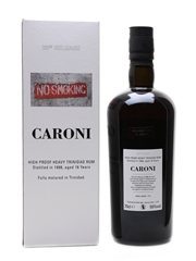 Caroni 1998 Heavy Trinidad Rum 16 Year Old - Velier 70cl / 55%