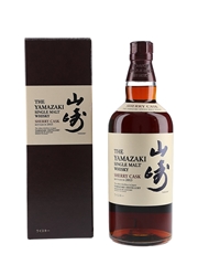 Yamazaki Sherry Cask