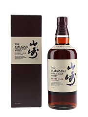 Yamazaki Sherry Cask