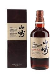 Yamazaki Sherry Cask 2016 Release